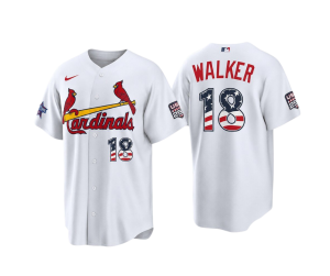 Jordan Walker Cardinals Home Run Derby MLB All-Star Jersey Shirt