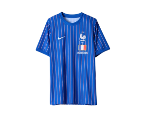 Nike x Jacquemus France Blue Stripe Soccer Jersey