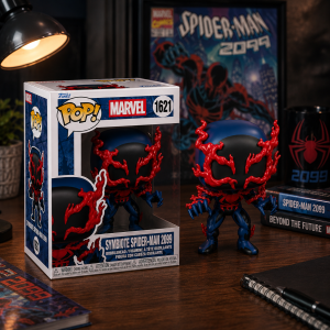 Marvel Venom Spider-Man 2099 Funko Pop Vinyl Figure #1621