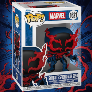 Marvel Venom Spider-Man 2099 Funko Pop Vinyl Figure #1621