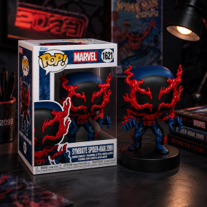 Marvel Venom Spider-Man 2099 Funko Pop Vinyl Figure #1621