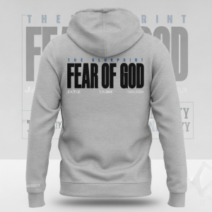 New York Yankees x Jay-Z Fear of God Limited Hoodie