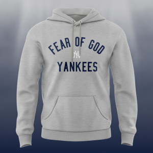 New York Yankees x Jay-Z Fear of God Limited Hoodie