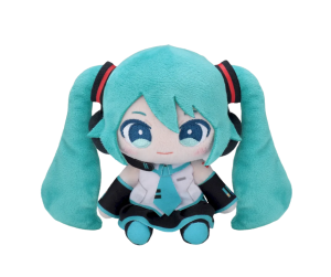 Hatsune Miku Argentina Plush Toy Collectible Doll