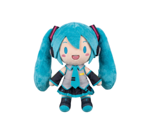 Hatsune Miku x Lionel Messi Argentina World Cup 2026 Plush Doll