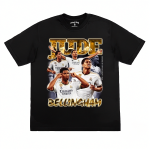 Harry Styles Jude Bellingham Graphic T-Shirt