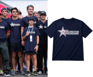 Formula 1 Racing for Anthoine Graphic T-Shirt