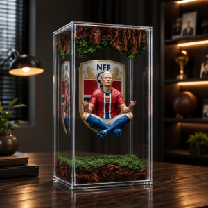Norway Erling Haaland FIFA World Cup 2026 Led Lamp