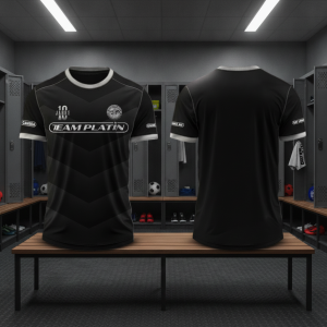 RAF Camora x Bonez MC Palmen aus Plastik 10 Jahre Soccer Jersey