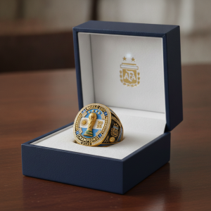Argentina World Cup 2026 Champions Ring 6 Argentina World Cup 2026 Championship Ring