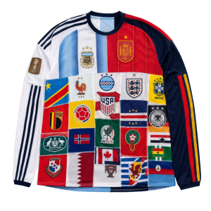iShowSpeed Meets BTS World Cup 2026 Final Soccer Jersey | Premium Fan Shirt