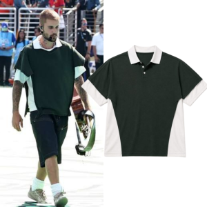 Justin Bieber Everything Hallelujah FIFA World Cup 2026 Polo Shirt