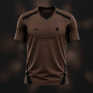 Rihanna 2026 FIFA World Cup Final Vetements Trademark Football Jersey 7 Rihanna 2026 FIFA World Cup Final Vetements Trademark Football Jersey