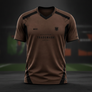 Rihanna 2026 FIFA World Cup Final Vetements Trademark Football Jersey 6 Rihanna 2026 FIFA World Cup Final Vetements Trademark Football Jersey
