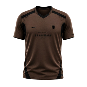 Rihanna 2026 FIFA World Cup Final Vetements Trademark Football Jersey 5 Rihanna 2026 FIFA World Cup Final Vetements Trademark Football Jersey