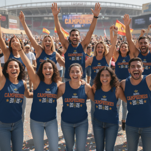 Lamine Yamal 2026 Somos Campeones Spain Parade Tank Top