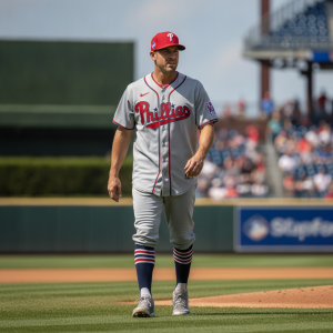 Philadelphia Phillies 2026 Field of Dreams Jersey