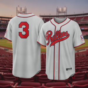 Philadelphia Phillies 2026 Field of Dreams Jersey