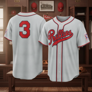 Philadelphia Phillies 2026 Field of Dreams Jersey