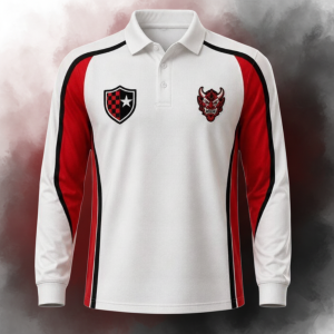BTS SUGA Final Halftime Show FIFA World Cup 2026 Long Sleeve Polo Shirt