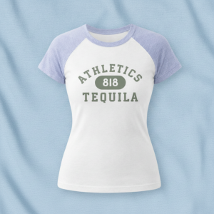 Kendall Jenner Athletics 818 Tequila Graphic T-Shirt
