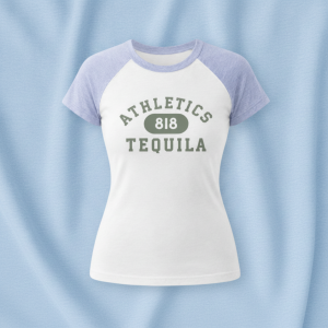 Kendall Jenner Athletics 818 Tequila Graphic T-Shirt