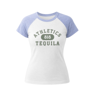 Kendall Jenner Athletics 818 Tequila Graphic T-Shirt