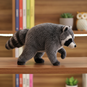 Internet Famous Raccoon Jimothy Plush Doll - Viral Meme Stuffed Animal
