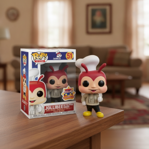 Jollibee Philippine Barong Independence Day Funko Pop Figure - Collectible Vinyl Model
