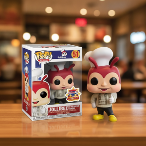 Jollibee Philippine Barong Independence Day Funko Pop Figure - Collectible Vinyl Model
