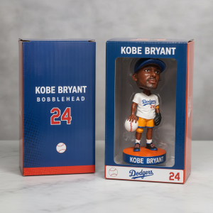 LA Dodgers Kobe Bryant Bobblehead 2026 Giveaway Collectible 7 LA Dodgers Kobe Bryant Bobblehead 2026 Giveaway Collectible