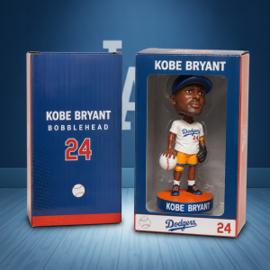 LA Dodgers Kobe Bryant Bobblehead 2026 Giveaway Collectible 5 LA Dodgers Kobe Bryant Bobblehead 2026 Giveaway Collectible