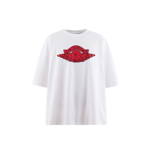 J-Hope Inspired Saint Michael Jordan Wings Oversized Graphic Unisex T-Shirt