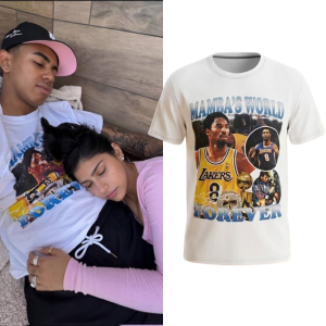 Lamine Yamal Kobe Bryant Mamba Forever Retro Bootleg Unisex T-Shirt