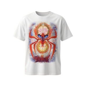Tom Holland Zendaya Spider-Man Art Reveal Commemorative Unisex T-Shirt