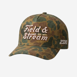 Corey Heim Field & Stream Brickyard 400 Champion Hat | Racing Cap