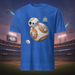 Mia Goth Star Wars Night Graphic T-Shirt | Sci-Fi Fan Tee