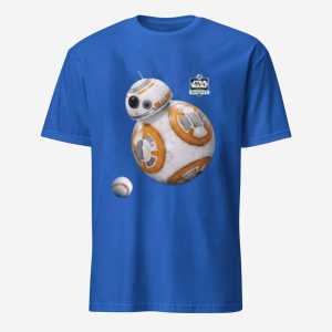 Mia Goth Star Wars Night Graphic T-Shirt | Sci-Fi Fan Tee