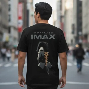 IMAX The Odyssey 2026 Graphic T-Shirt