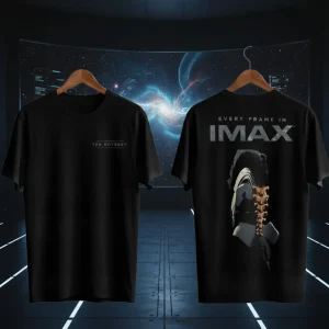 IMAX The Odyssey 2026 Graphic T-Shirt