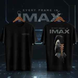 IMAX The Odyssey 2026 Graphic T-Shirt