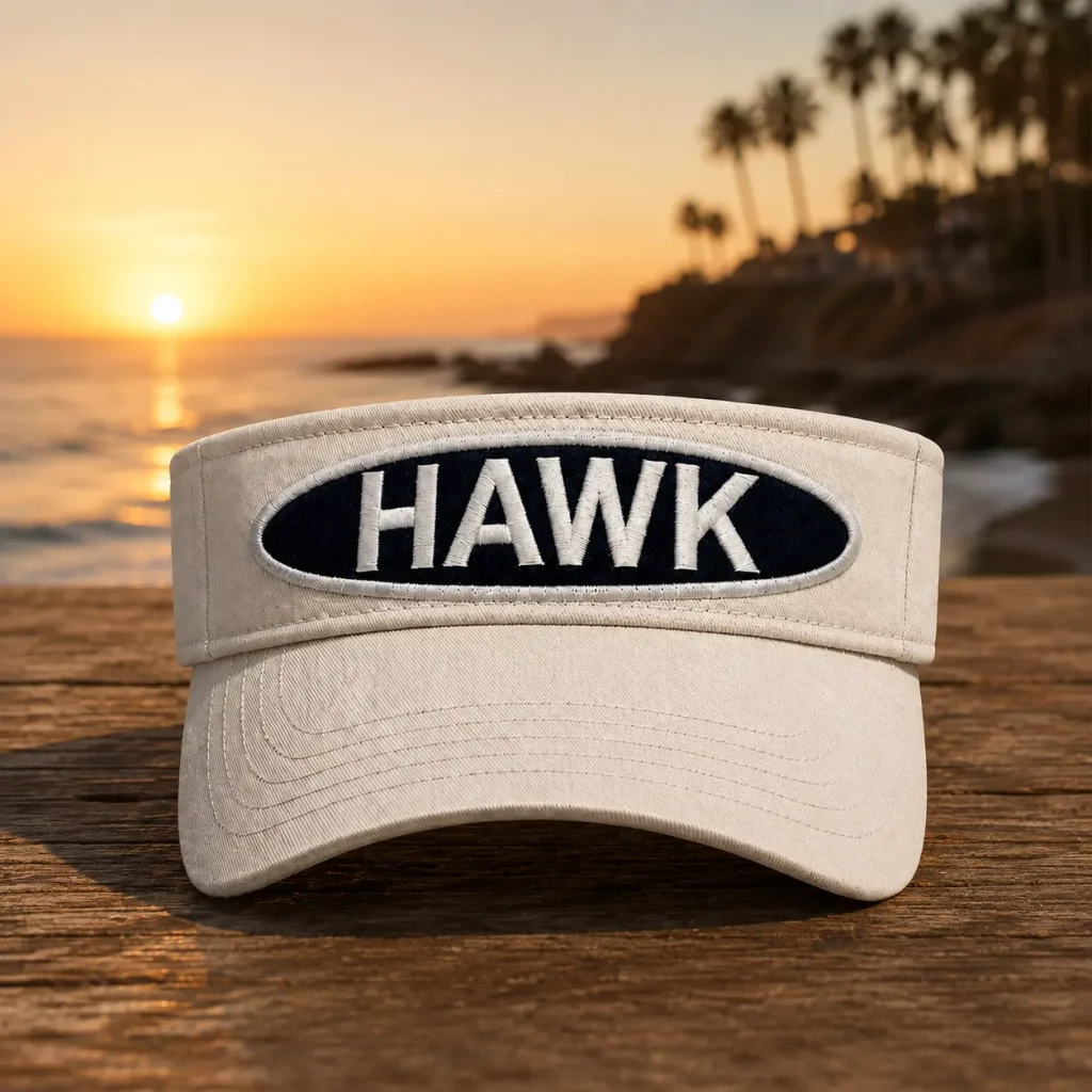 Netflix The Hawk 2026 Will Ferrell Hawk Logo Hat Netflix The Hawk 2026 Will Ferrell Logo Cotton Baseball Hat