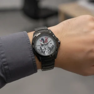 Citizen Marvel Spider-Man Eco-Drive Watch