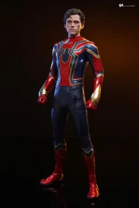 Hot Toys MMS761 Avengers: Endgame Iron Spider 1/6 Scale Collectible Figure 9 Hot Toys MMS761 Avengers: Endgame Iron Spider 1/6 Scale Collectible Figure