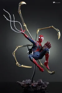 Hot Toys MMS761 Avengers: Endgame Iron Spider 1/6 Scale Collectible Figure 5 Hot Toys MMS761 Avengers: Endgame Iron Spider 1/6 Scale Collectible Figure
