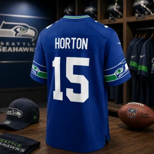Tory Horton Seattle Seahawks Nike Alternate Game Jersey