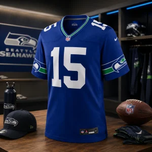 Tory Horton Seattle Seahawks Nike Alternate Game Jersey
