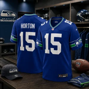 Tory Horton Seattle Seahawks Nike Alternate Game Jersey
