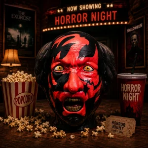 Insidious: Out of the Further Lipstick-Face Demon Popcorn Bucket