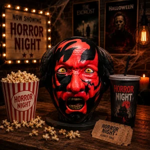 Insidious: Out of the Further Lipstick-Face Demon Popcorn Bucket